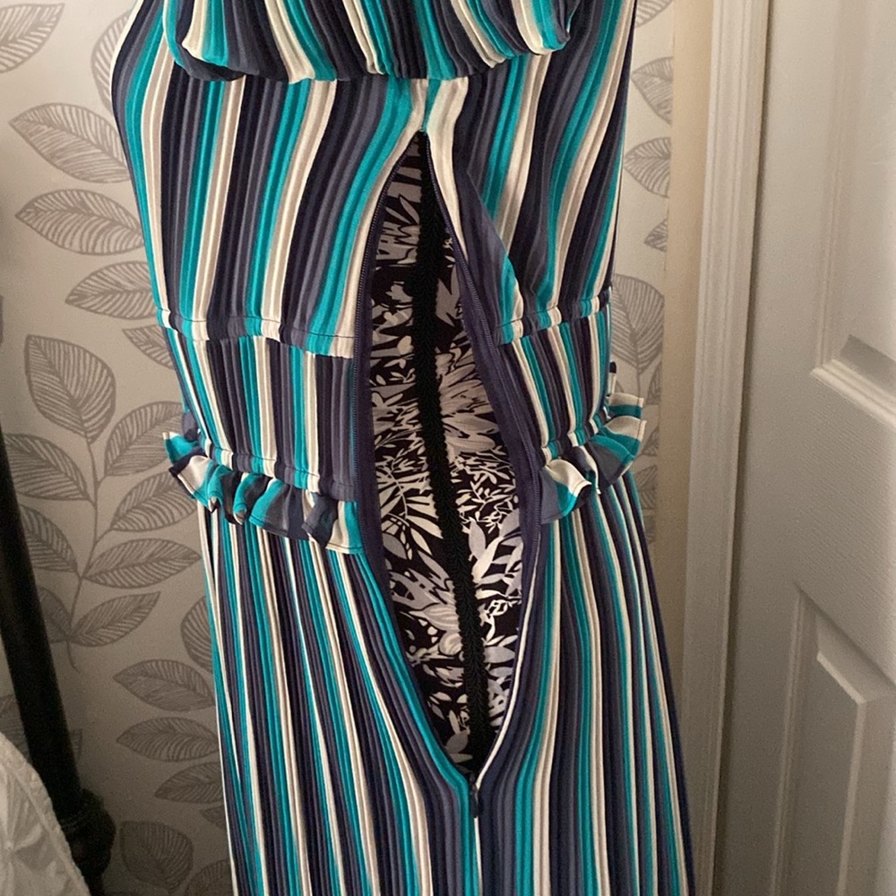 Ramy Brook New York Hazel printed dress - Picture 6 of 12